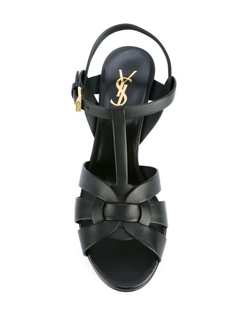 Sandali con plateau Tribute  SAINT LAURENT | 315490BDA001000